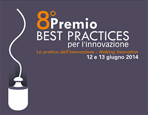 Premio Best Practices Innovazione 2014
