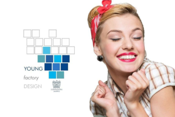 Imprese e creatività, al VIA LA SETTIMA EDIZIONE DEL CONTEST “YOUNG FACTORY DESIGN”